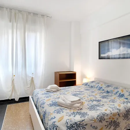 La Casa Del Pescatore アパート