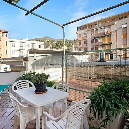 アパート La Casa Del Pescatore *