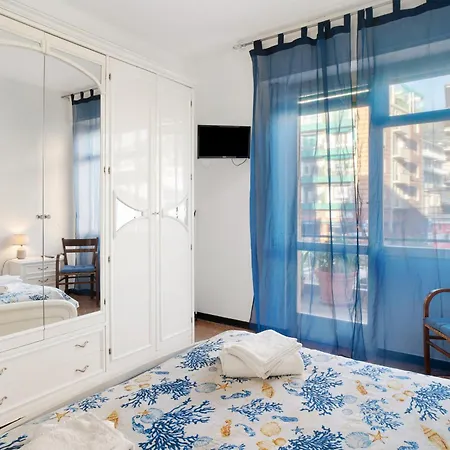 La Casa Del Pescatore アパート *