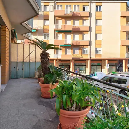 Apartman La Casa Del Pescatore Alassio