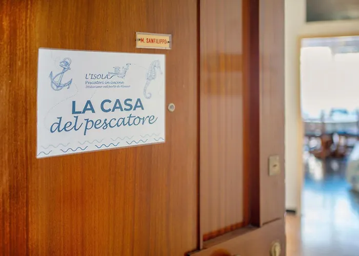 Lägenhet La Casa Del Pescatore Alassio