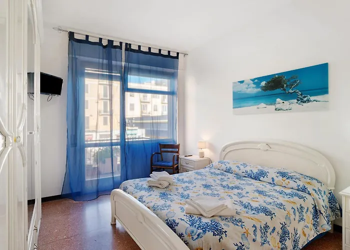 La Casa Del Pescatore Lägenhet Alassio