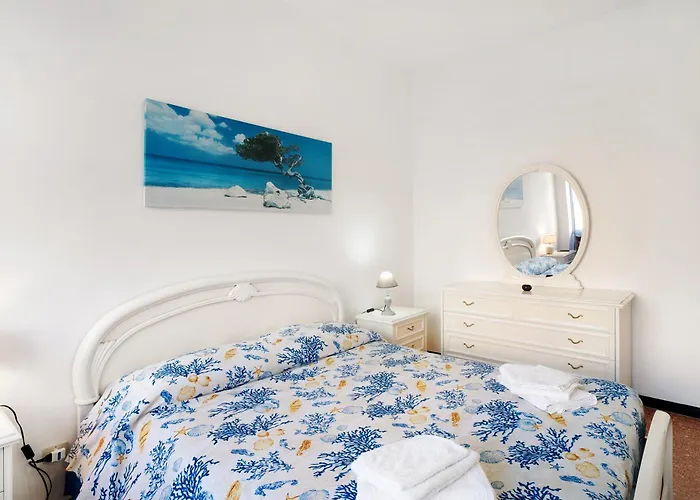 La Casa Del Pescatore Lägenhet *