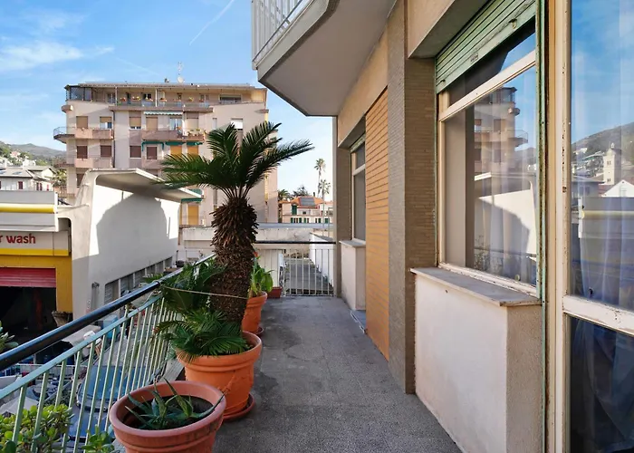 Lägenhet La Casa Del Pescatore Alassio