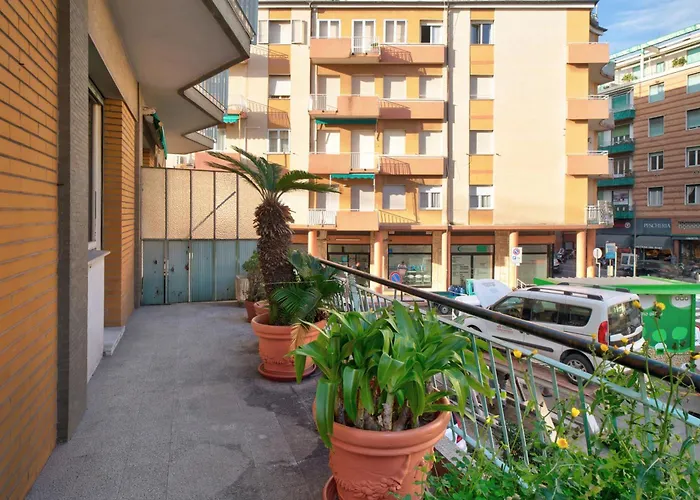 Apartman La Casa Del Pescatore Alassio
